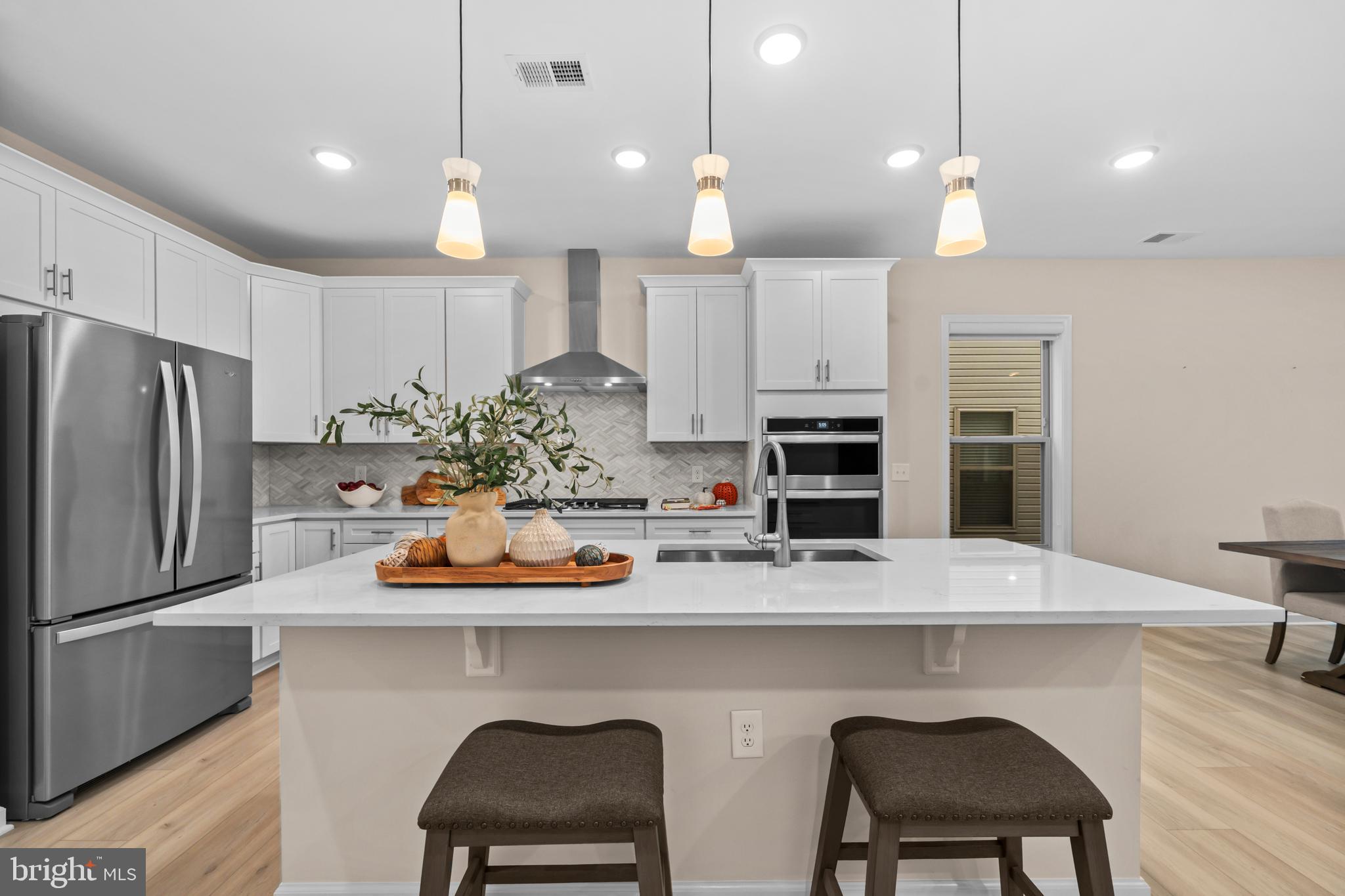 CARTER'S MILL - Residential