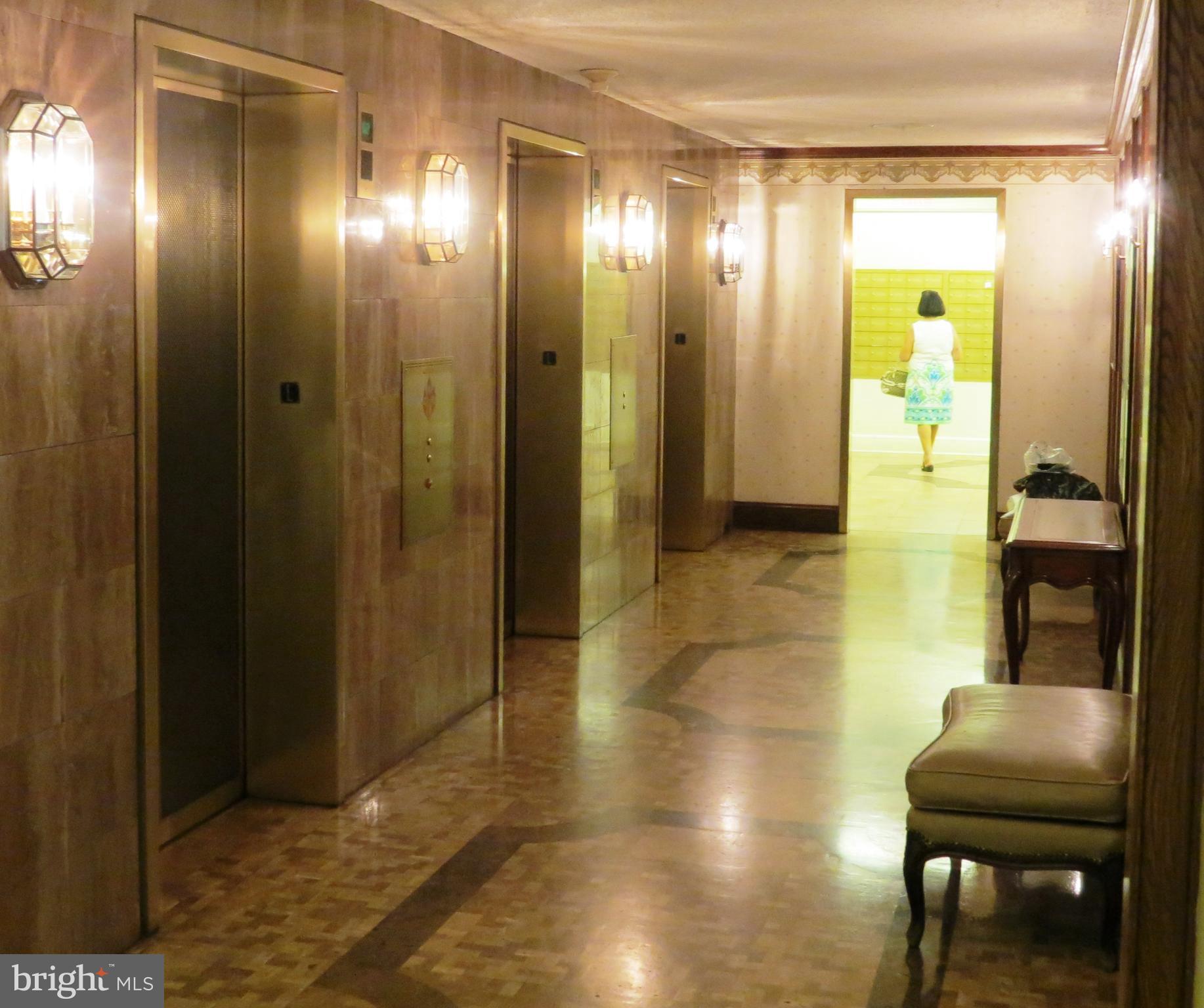 WILLOUGHBY OF CHEVY CHASE - Residential Lease