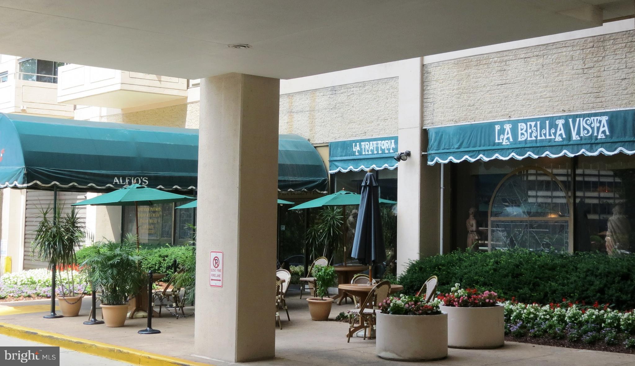 WILLOUGHBY OF CHEVY CHASE - Residential Lease