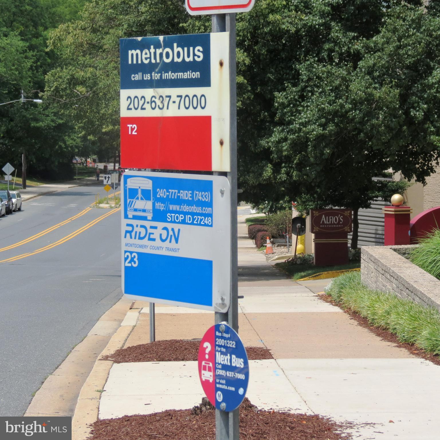 WILLOUGHBY OF CHEVY CHASE - Residential Lease