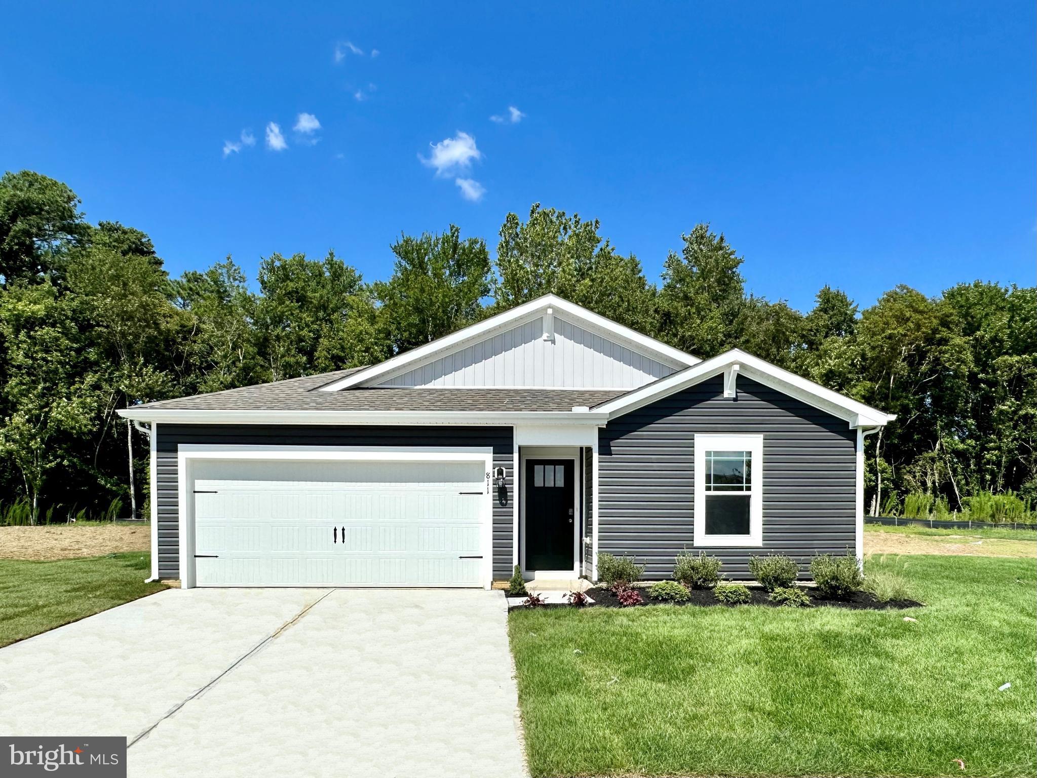 SASSAFRAS MEADOWS - Residential