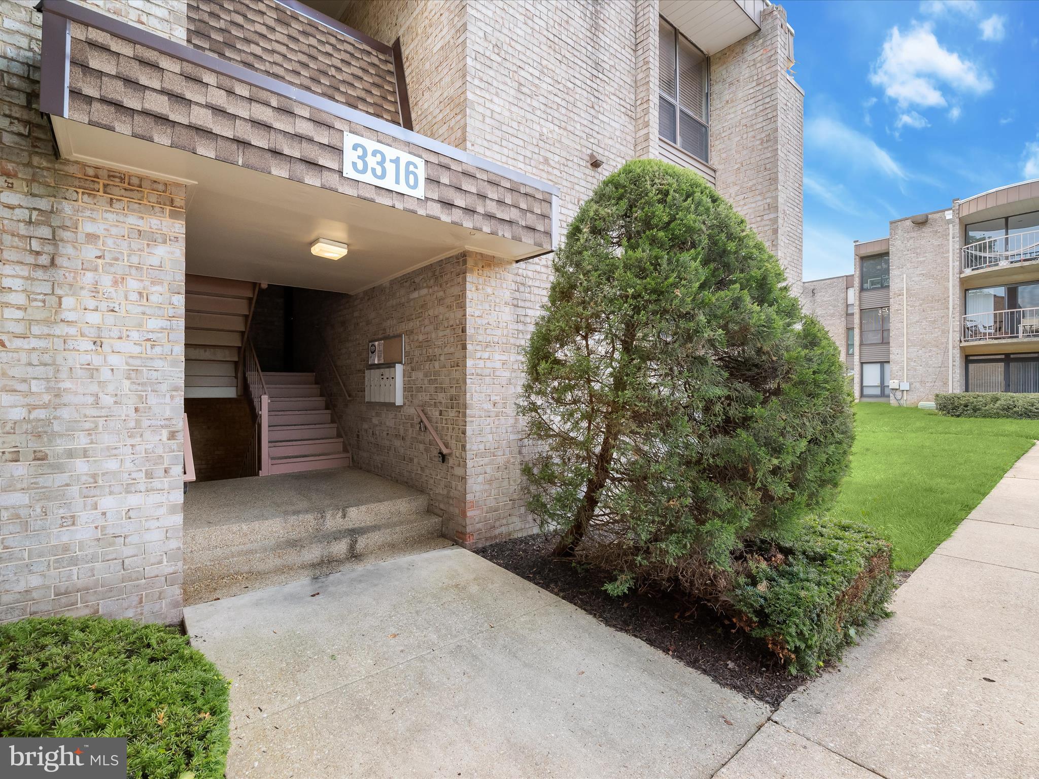 Discover the charm of this inviting 2-bedroom, 2-bathroom condominium nestled in the heart of Huntley Square. With 1,056 sq. ft. of thoughtfully designed living space, this unit offers a perfect blend of comfort and convenience. Enjoy the ease of an association that covers essential utilities, including gas, water, and electricity, allowing you to focus on what truly matters. Step outside to find a welcoming community with amenities like a playground for leisurely afternoons. The well-maintained brick exterior adds a touch of classic elegance, while the spacious layout provides ample room for relaxation and entertaining. For added convenience, the unit includes an in-unit washer and dryer, making your laundry days a breeze. Plus, take advantage of the community pool for those warm summer days. On-street parking ensures easy access for you and your guests. This home is not just a place to live; it’s a sanctuary where memories are made. Located just minutes away from the Beltway, Metro, National Harbor, Tanger Outlets, shopping, dining, and Target, this is a must see and a must buy!