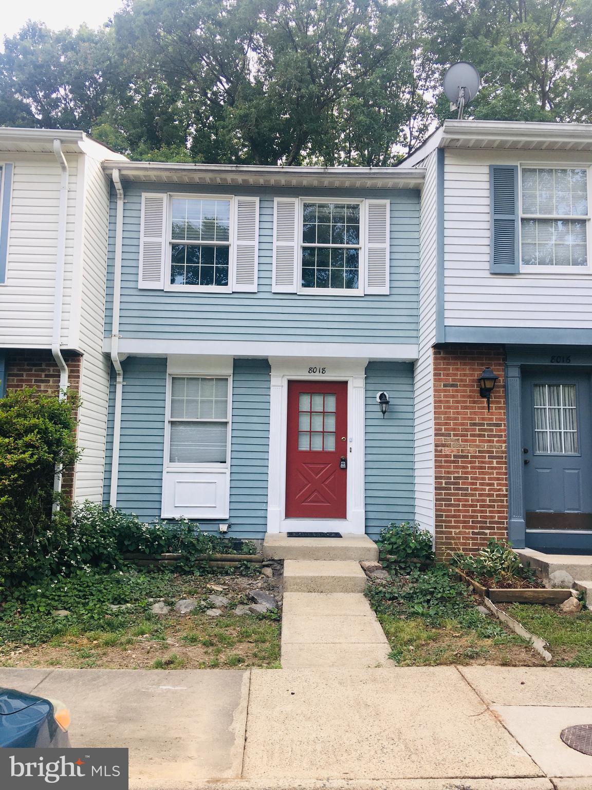 NEWINGTON FOREST - Residential Lease