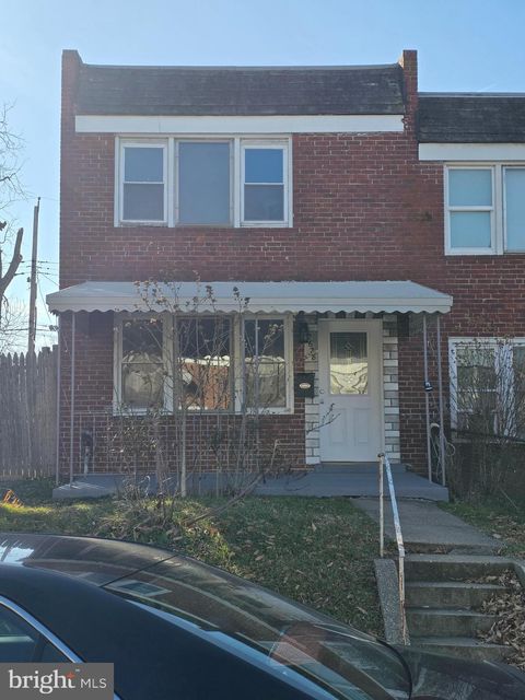2628 NORTHSHIRE DRIVE BALTIMORE MD 21230