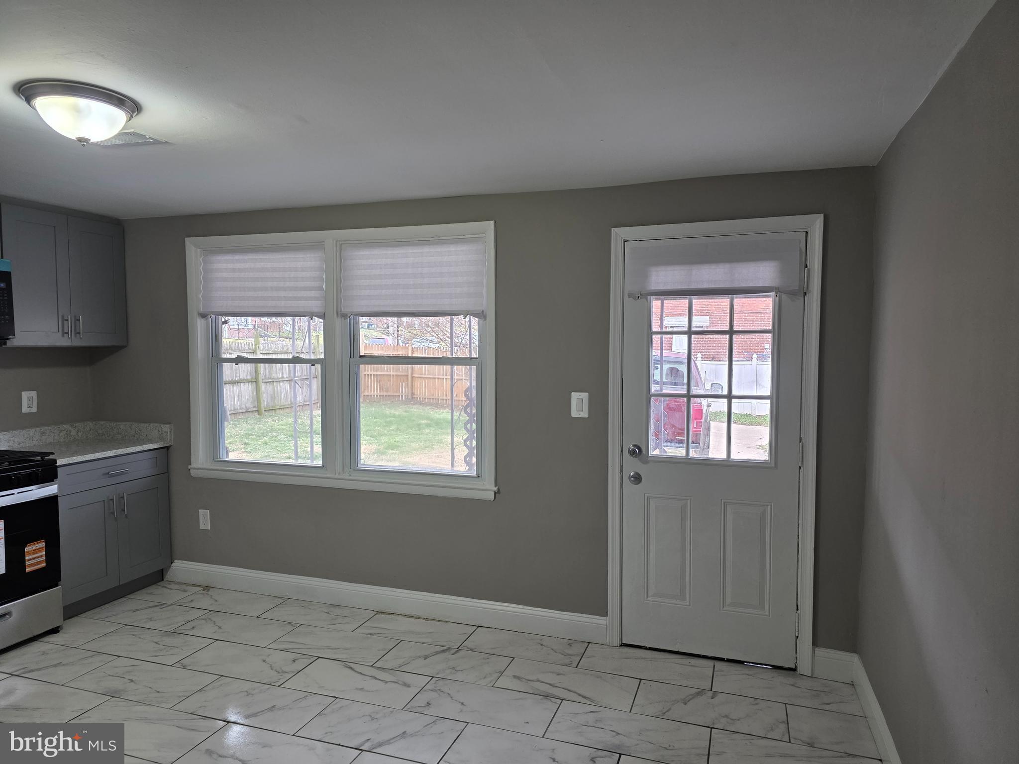 NONE AVAILABLE - Residential