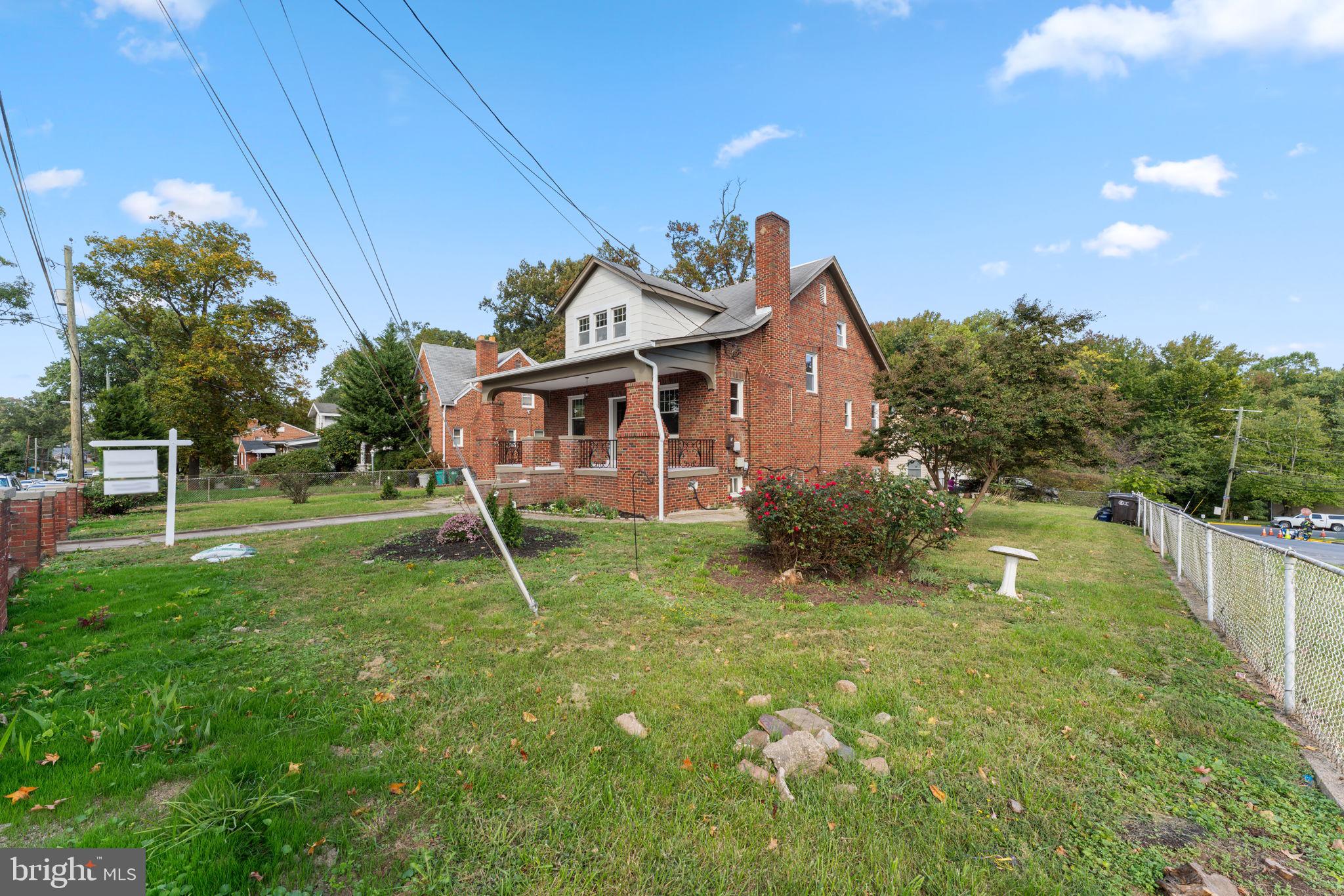 SEAT PLEASANT - Residential