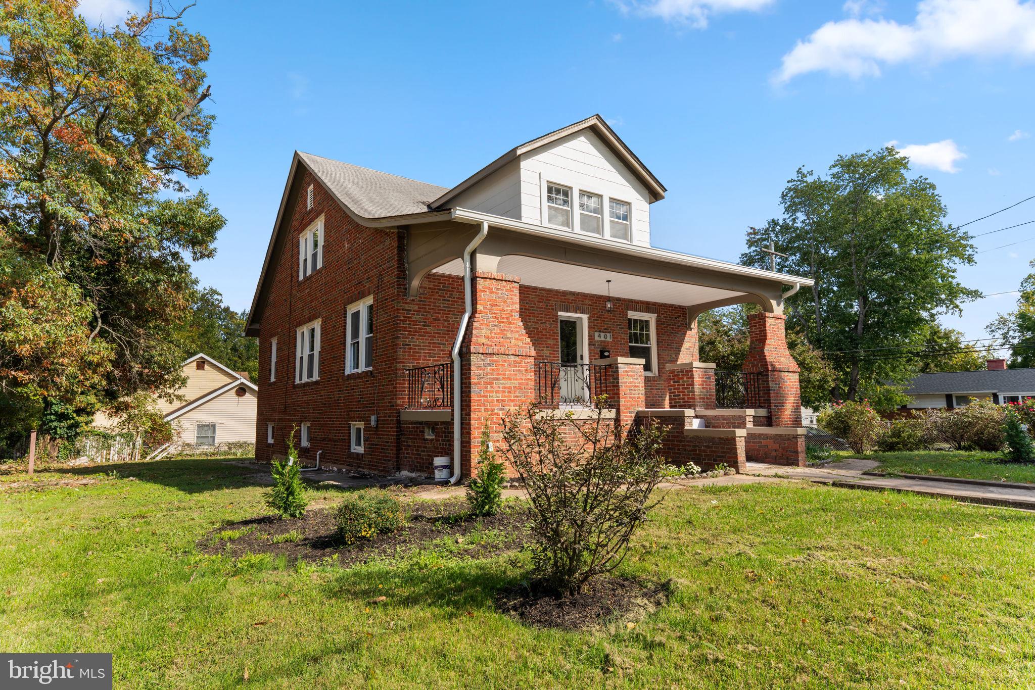 SEAT PLEASANT - Residential