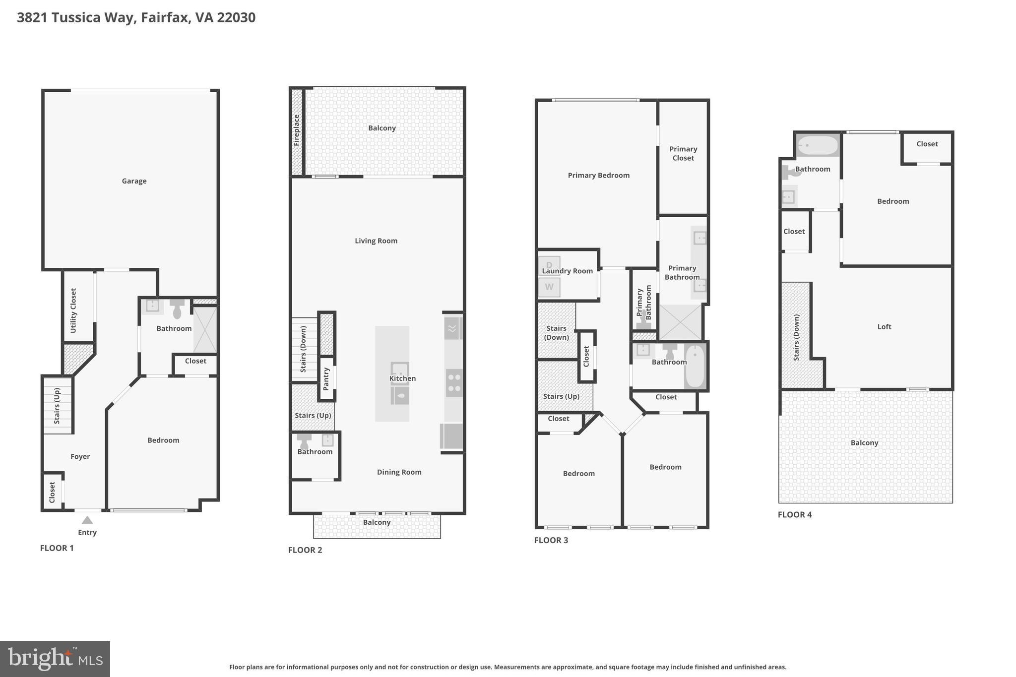 BOULEVARD VI TOWNS - Residential