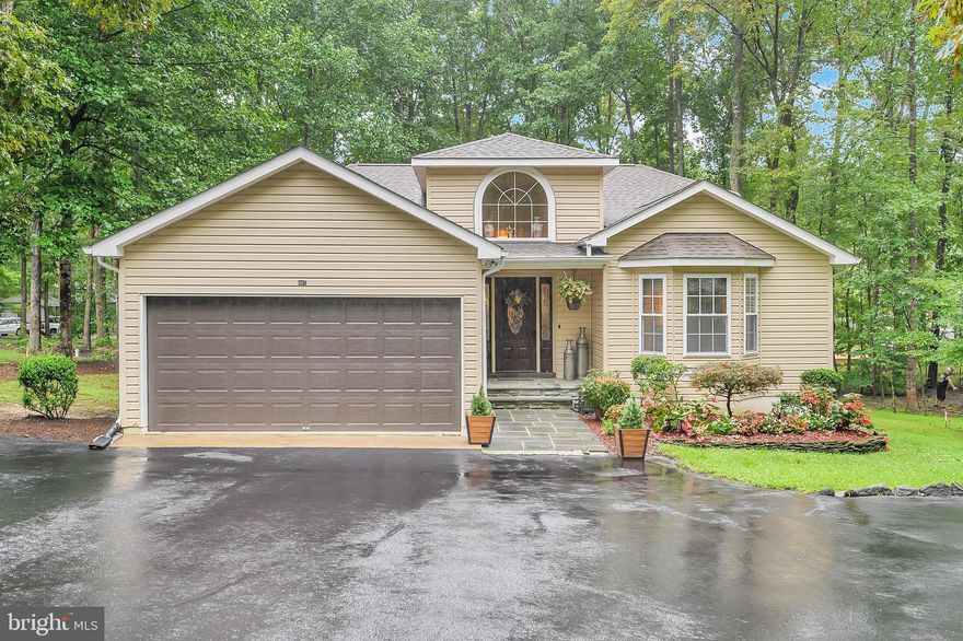 Welcome to 807 Mt. Pleasant!  This meticulous, move in ready home will wow you!  From the moment you step onto the flagstone walkway, you will know it's the one!  The gleaming hardwood floors in the expansive foyer welcome you and flow into the living area featuring a corner wood burning fireplace.  The incredible updated kitchen with built in breakfast bar is sure to please.  Off the kitchen is the dining area that opens  to the living area for entertaining ease, and it's only the beginning!  The owner's suite is spacious, full of light with a bay window, oodles of closet space and an en-suite bath with a beautifully tiled shower and floor.  The massively oversized two car garage is perfect for storage or a shop area.  Relax on your deck while enjoying the sounds of nature. Enjoy the level yard to garden, entertain, or create your own oasis! Love to golf? The golf course is only a short drive away. Get your lake life started today! A private, gated, secured community, Lake of the Woods offers anything and everything you could possibly want. Home to two lakes (the 550 acre main lake and a 35 acre "fishing lake"), a golf course, an equestrian center, a fire and rescue department, and a church all within the gates, Lake of the Woods simply has it all. Whether your passion is boating, water skiing, kayaking, golfing, horseback riding, or simply taking in the breathtaking views from the clubhouse while enjoying a fabulous meal, from your own deck or yard, or from one of the beaches, you won't be disappointed! Perhaps you'd like a game of bridge or volunteering your time and talents...Lake of the Woods offers more than 60 clubs and/or organizations from which you may choose to become involved. Located in Orange County, we are fortunate to enjoy low real estate taxes. Coupled with home prices ranging from the mid $100,000s to over $2,000,000, Lake of the Woods is the perfect community for both full-time residents, as well as weekenders. But don't take my word for it, please come see for yourself! I will gladly give you a tour of Lake of the Woods by boat and by car so that you may experience why I love Lake of the Woods!