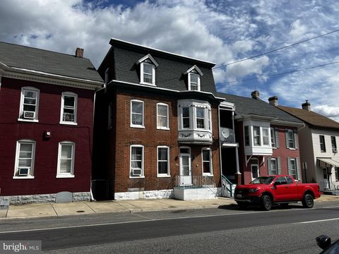 Multifamily For Sale - 616 W Franklin Street<br/> HAGERSTOWN, MD 21740