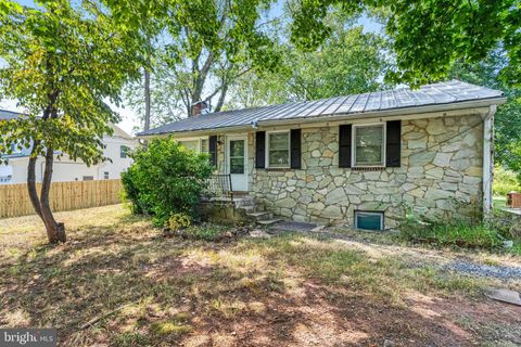 6796 FAYETTE STREET HAYMARKET VA 20169