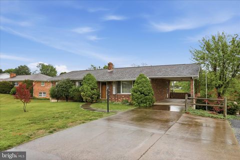 Tiny photo for 317 Dawn Avenue, WOODSTOCK, VA 22664 (MLS # VASH2014408)