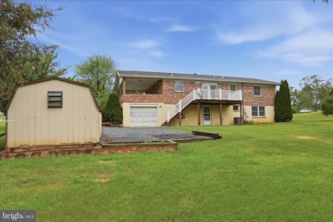 Tiny photo for 317 Dawn Avenue, WOODSTOCK, VA 22664 (MLS # VASH2014408)