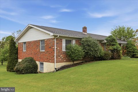 Tiny photo for 317 Dawn Avenue, WOODSTOCK, VA 22664 (MLS # VASH2014408)