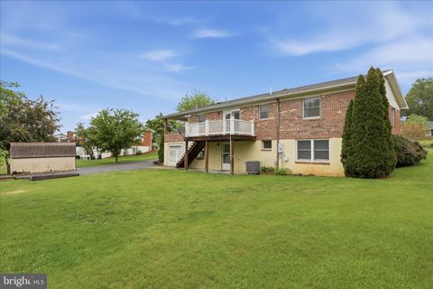Tiny photo for 317 Dawn Avenue, WOODSTOCK, VA 22664 (MLS # VASH2014408)