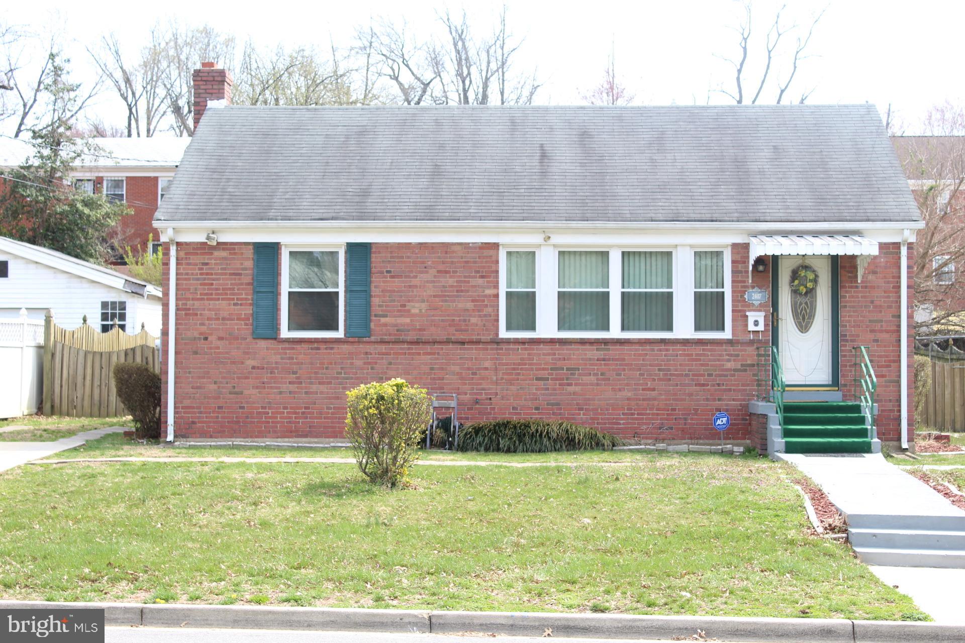 TEMPLE HILLS - Residential