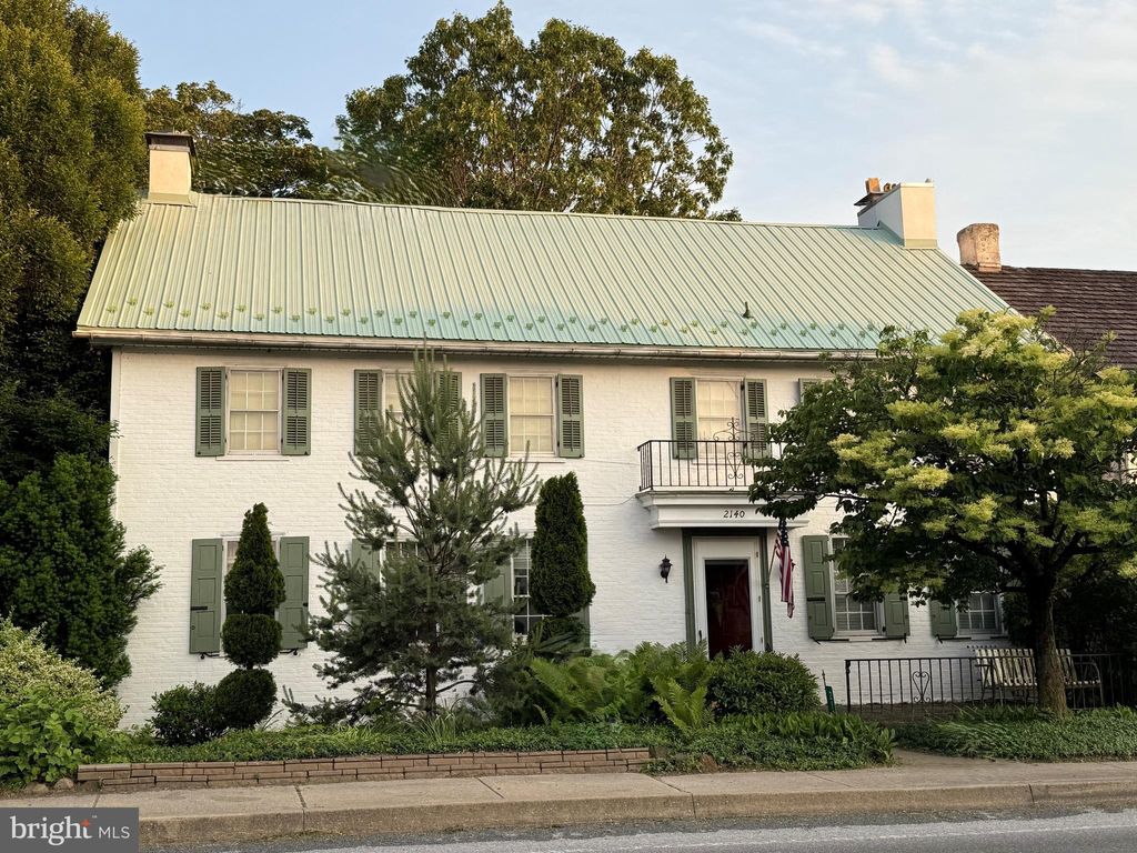 Photo of 2140 Main Street, NARVON, PA 17555 (MLS # PALA2069474)