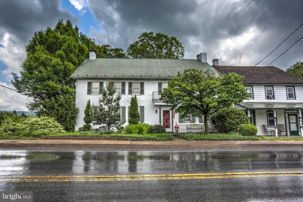 Photo of 2140 Main Street, NARVON, PA 17555 (MLS # PALA2069474)