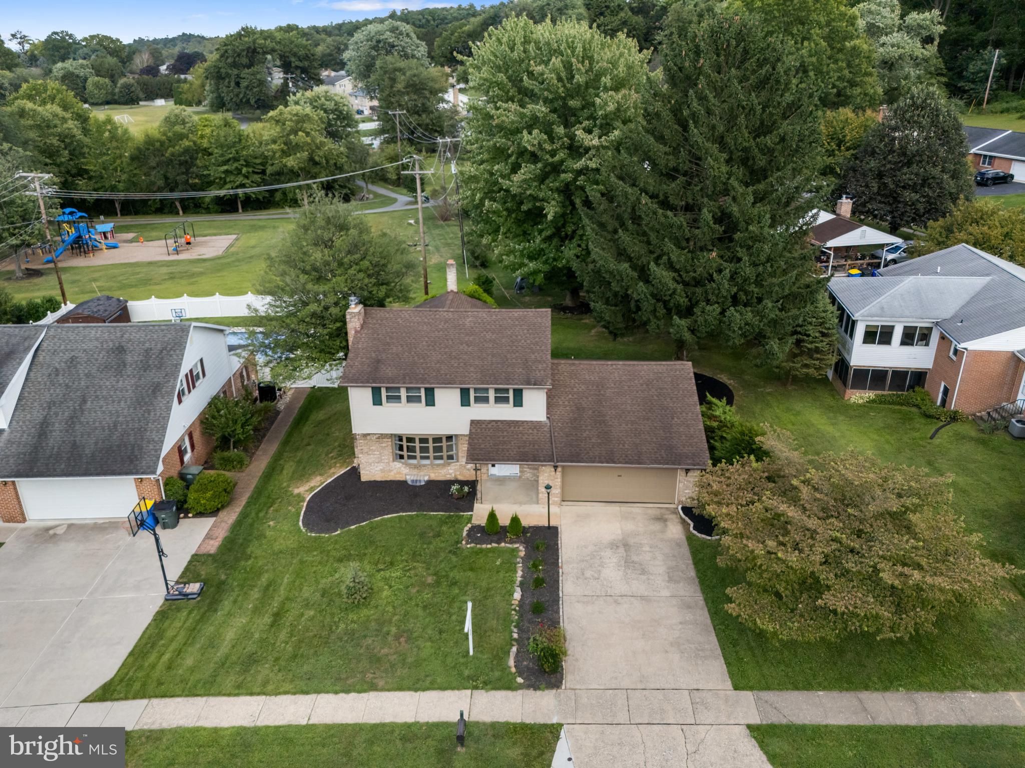 PENN OAKS - Residential