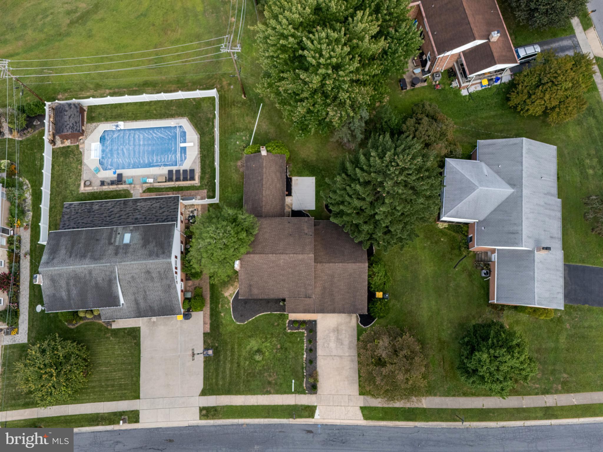 PENN OAKS - Residential