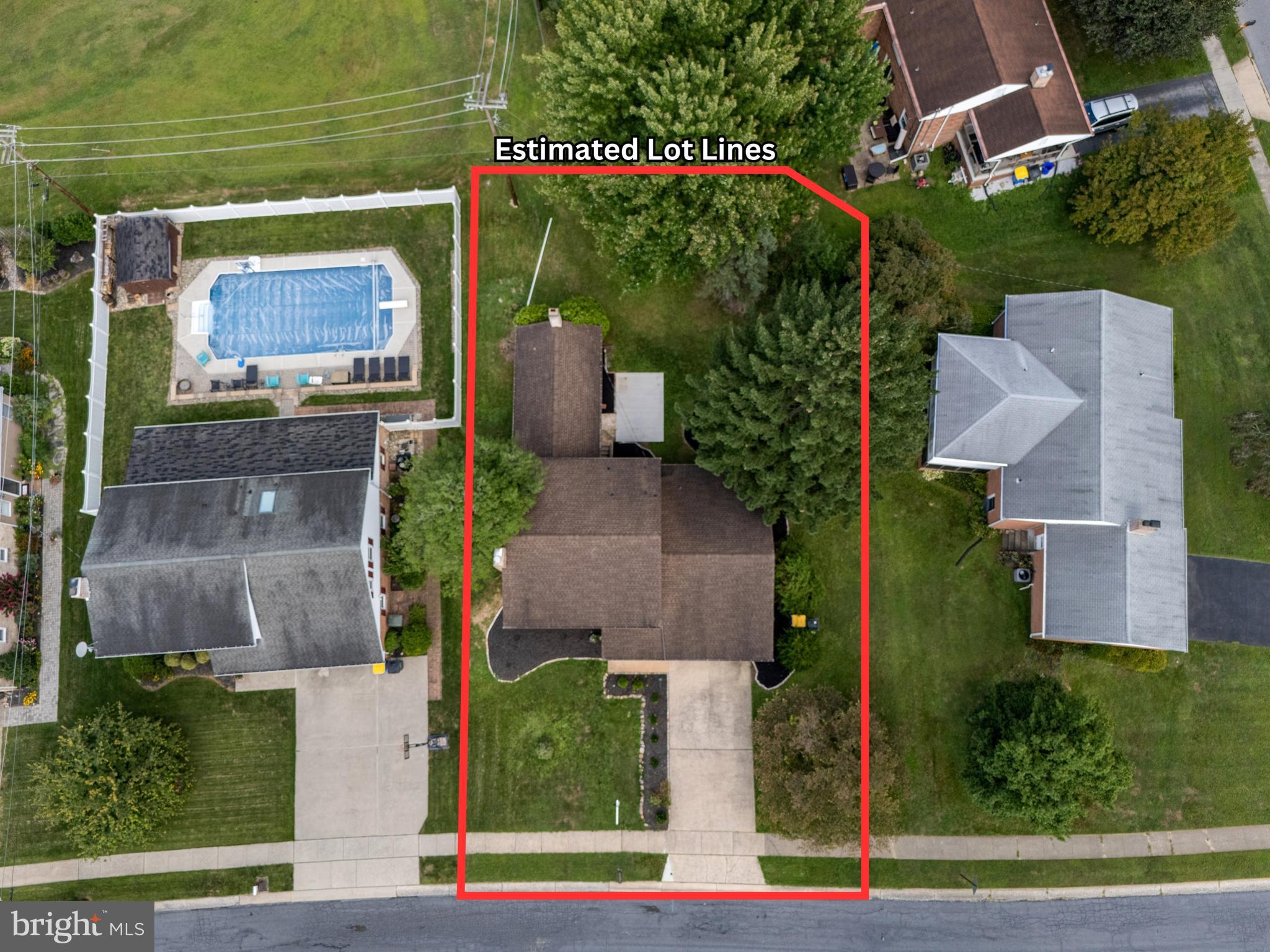 PENN OAKS - Residential