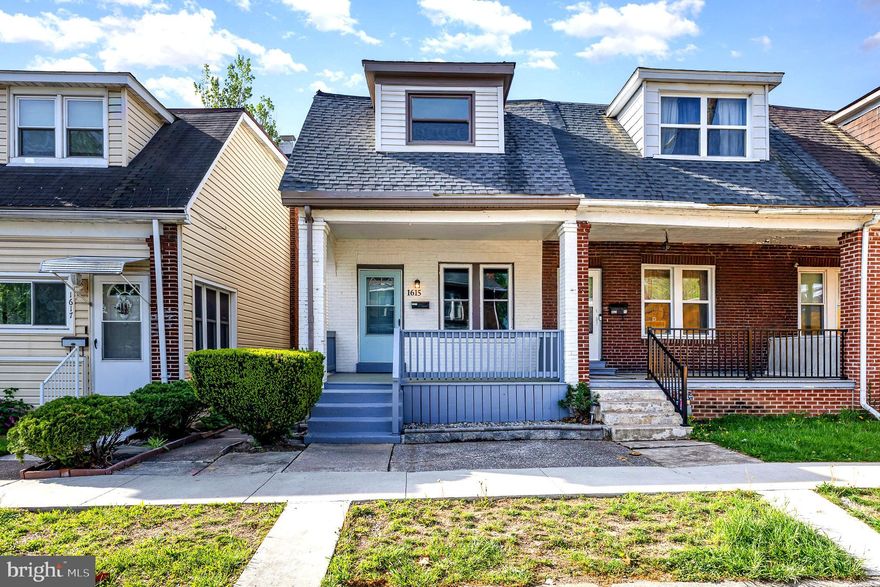 Welcome home to this beautiful 3 bed 1 bath home.