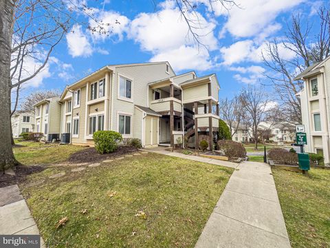 10320 LURIA COMMONS COURT 3H BURKE VA 22015