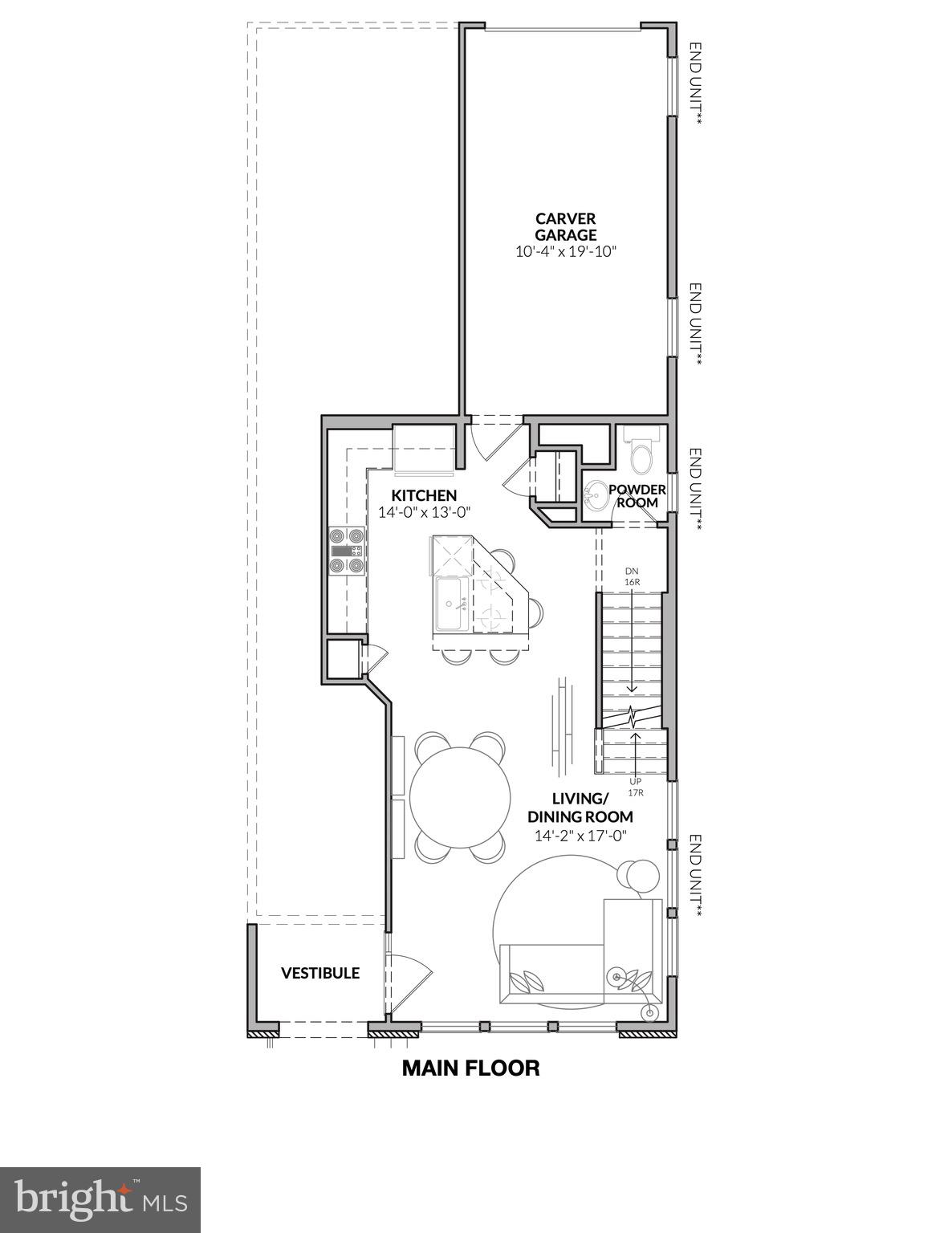 CARVER PLACE - Residential