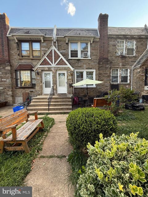 Homes For Sale - 3346 Longshore Avenue<br/> PHILADELPHIA, PA 19149