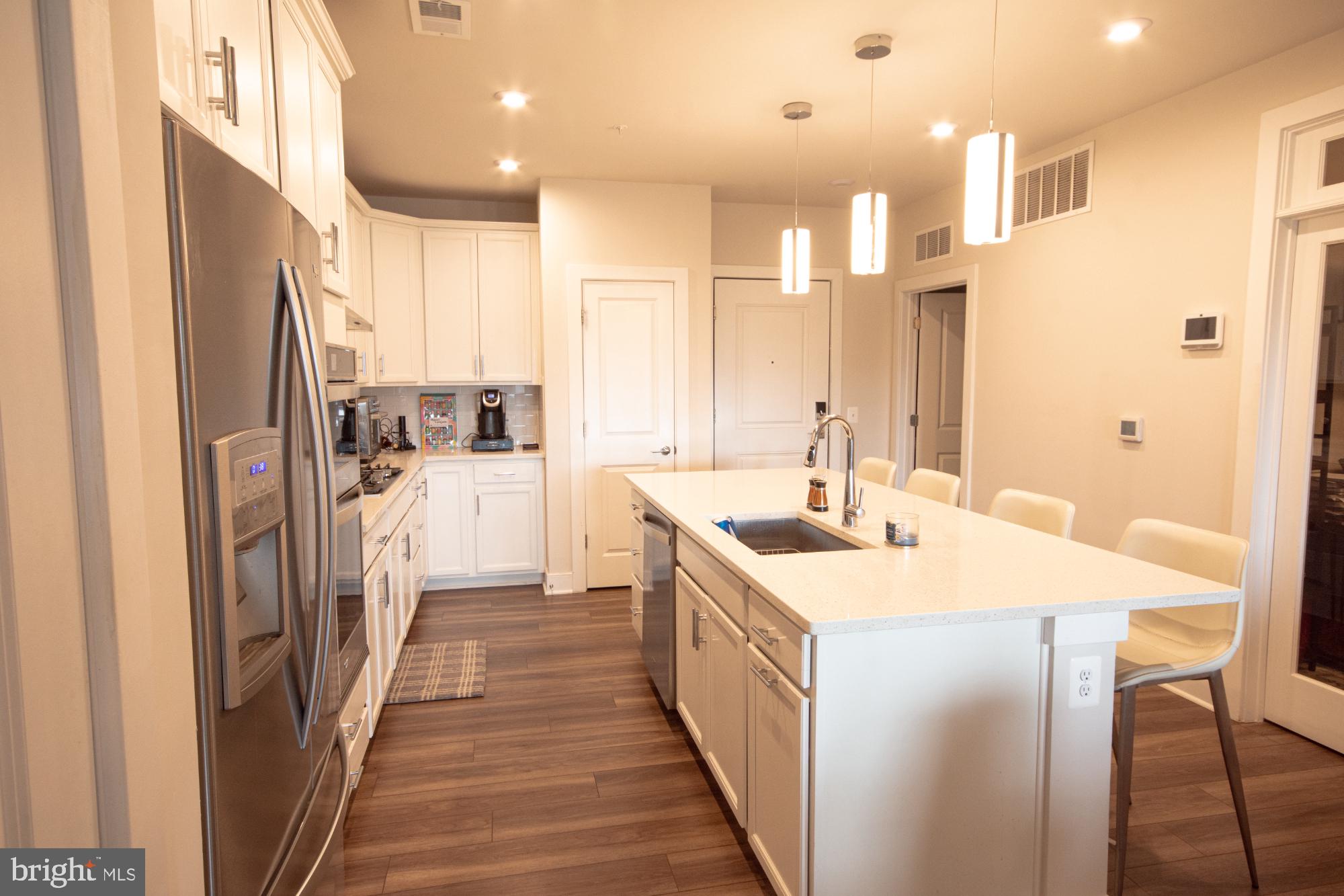 THE FLATS AT NATIONAL HARBOR - Residential Lease