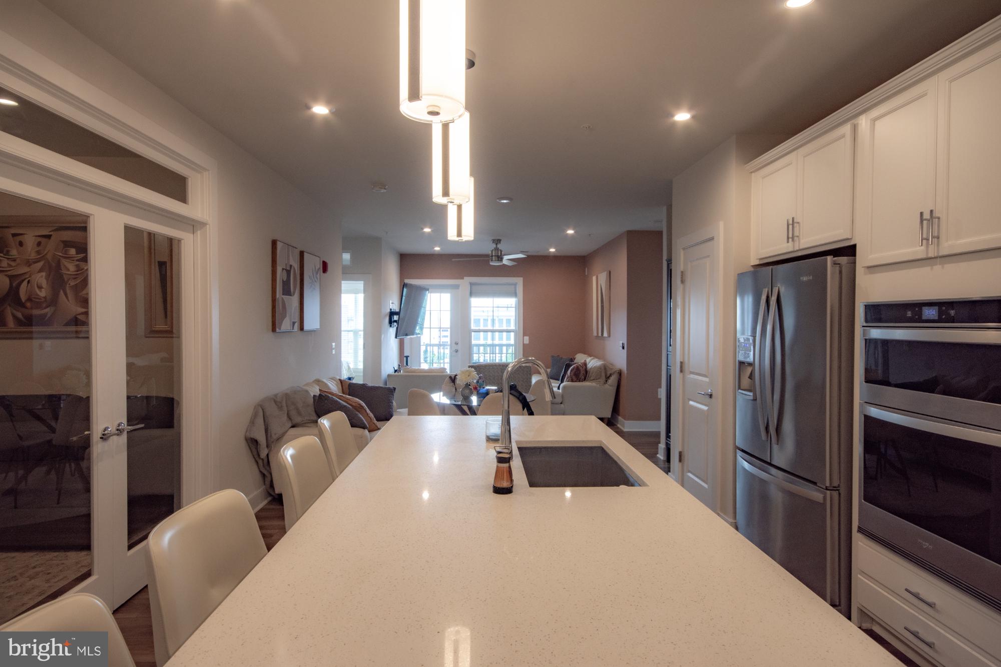 THE FLATS AT NATIONAL HARBOR - Residential Lease