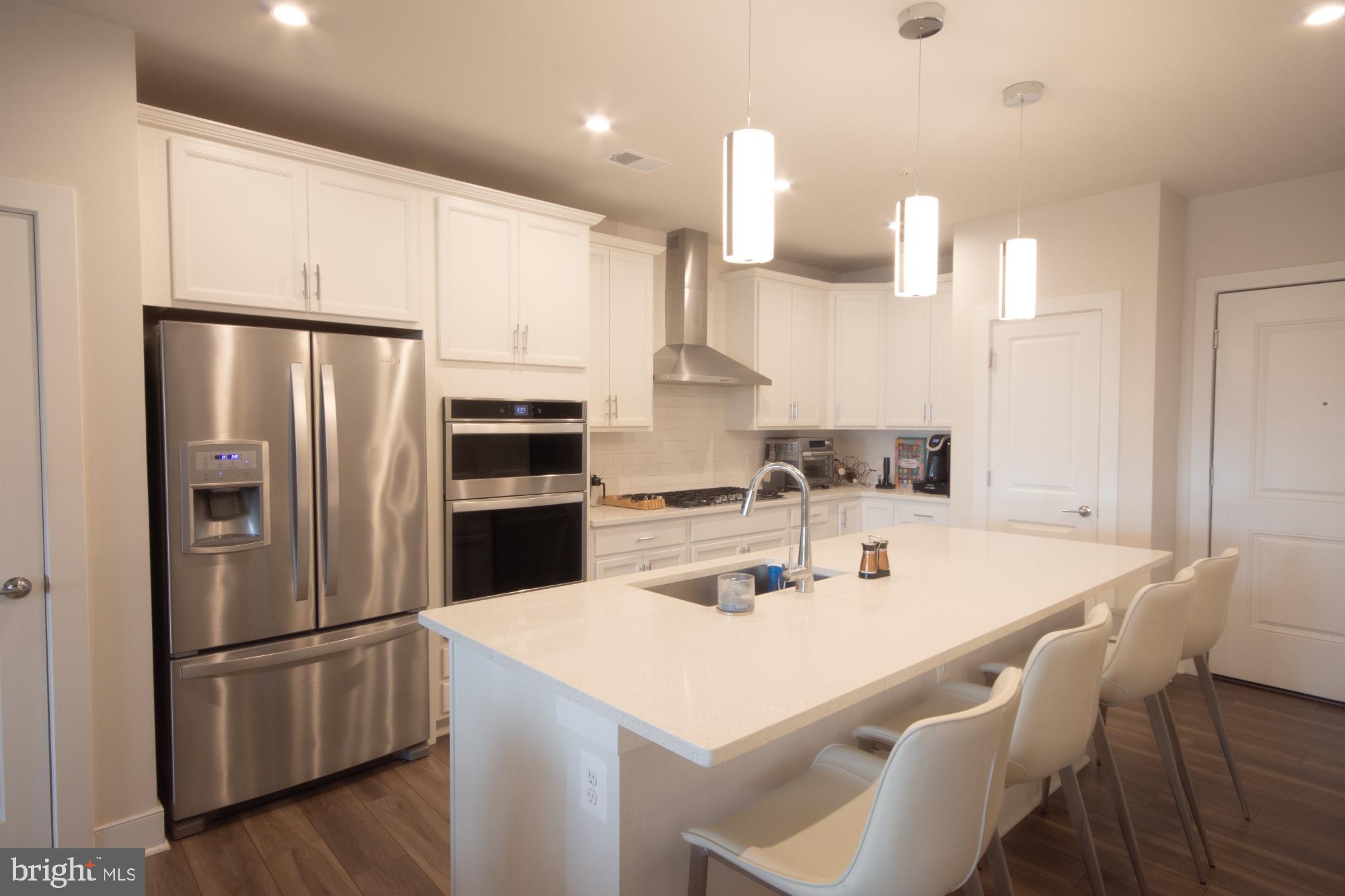 THE FLATS AT NATIONAL HARBOR - Residential Lease