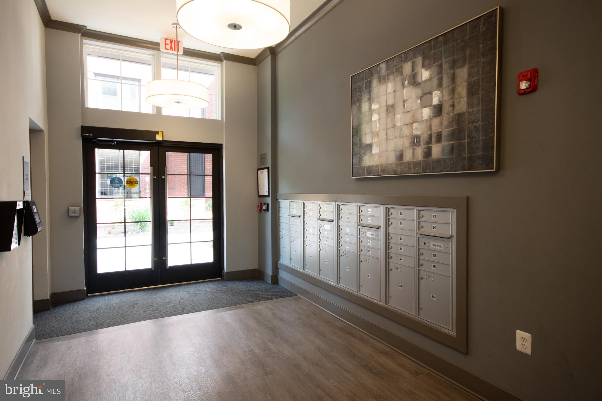 THE FLATS AT NATIONAL HARBOR - Residential Lease