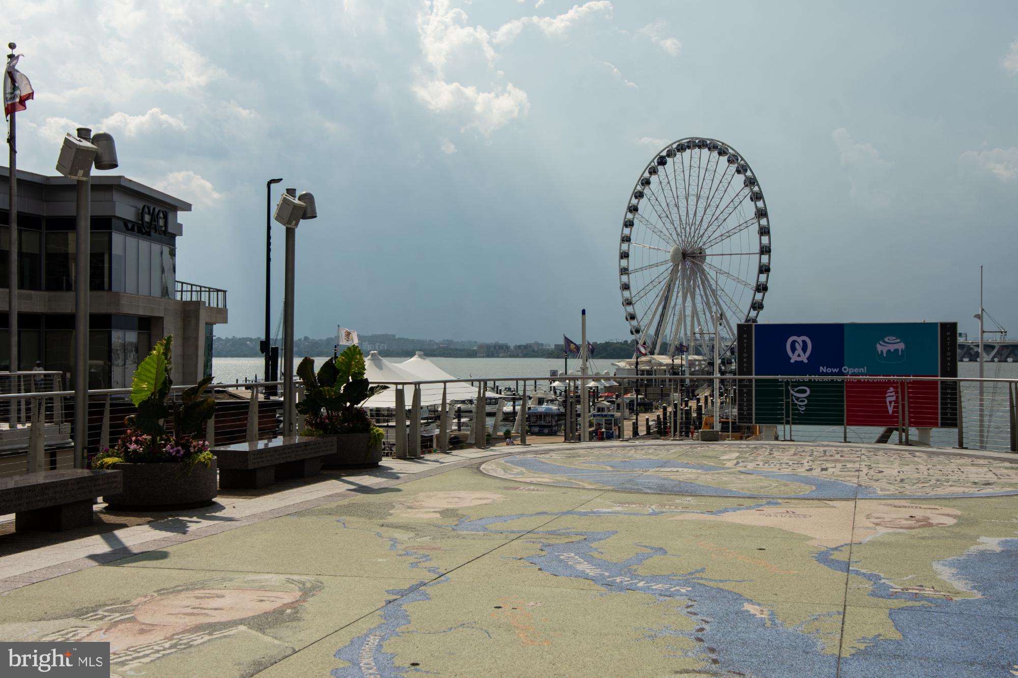 THE FLATS AT NATIONAL HARBOR - Residential Lease