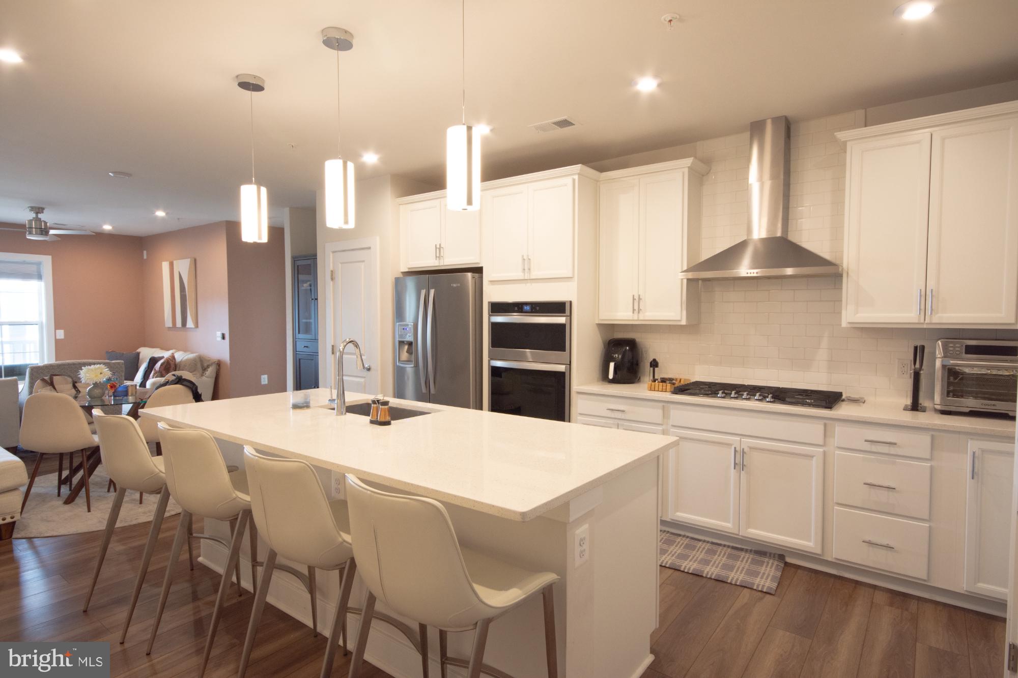 THE FLATS AT NATIONAL HARBOR - Residential Lease