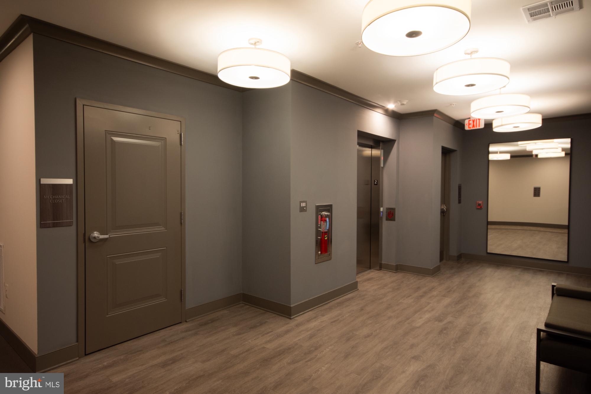 THE FLATS AT NATIONAL HARBOR - Residential Lease