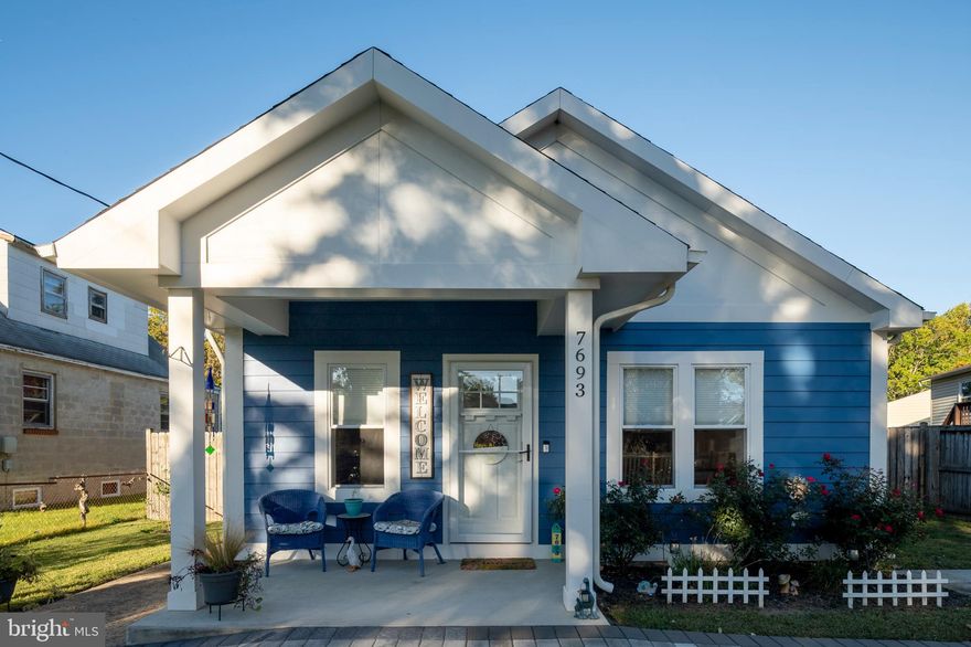 Price drop to get it sold asap!
Cute as a Button & Full of Surprises!

2 Bed | 2 Bath | Water-Privileged Neighborhood.

Tucked away on a peaceful dead-end street, this fully renovated  gem offers the perfect mix of charm, quality, and lifestyle. Located in a water-privileged community, you'll enjoy access to a pier, picnic area, and boat ramp for just $40/year — ideal for boaters, paddlers, and sunset chasers!

 Features You'll Love:

Down-to-the-studs renovation (2020): updated systems & finishes throughout.

Beautiful Hardie Plank Siding for long-lasting curb appeal.

Spacious open-concept kitchen with granite countertops and stainless steel appliances.

Primary suite with walk-in closet and  ensuite bathroom.

Open-concept layout with soaring cathedral ceilings.

6-foot privacy fence surrounding the spacious backyard.

New brick walkway, charming front porch and matching mailbox for inviting entryway.

Pull-down attic stairs, making it easy to access extra storage space without the hassle.

Unique custom electric panel cover adds a designer touch.

Adorable backyard resident: Toby the Turtle. 

Square footage is  about 160 sf larger than noted in tax records — come see the spacious feel for yourself!

This home is "cute as a button", thoughtfully updated, and ready for its next chapter. Whether you're a first-time buyer, downsizing, or looking for the perfect weekend escape, this one is not to be missed!

 Schedule your showing today!