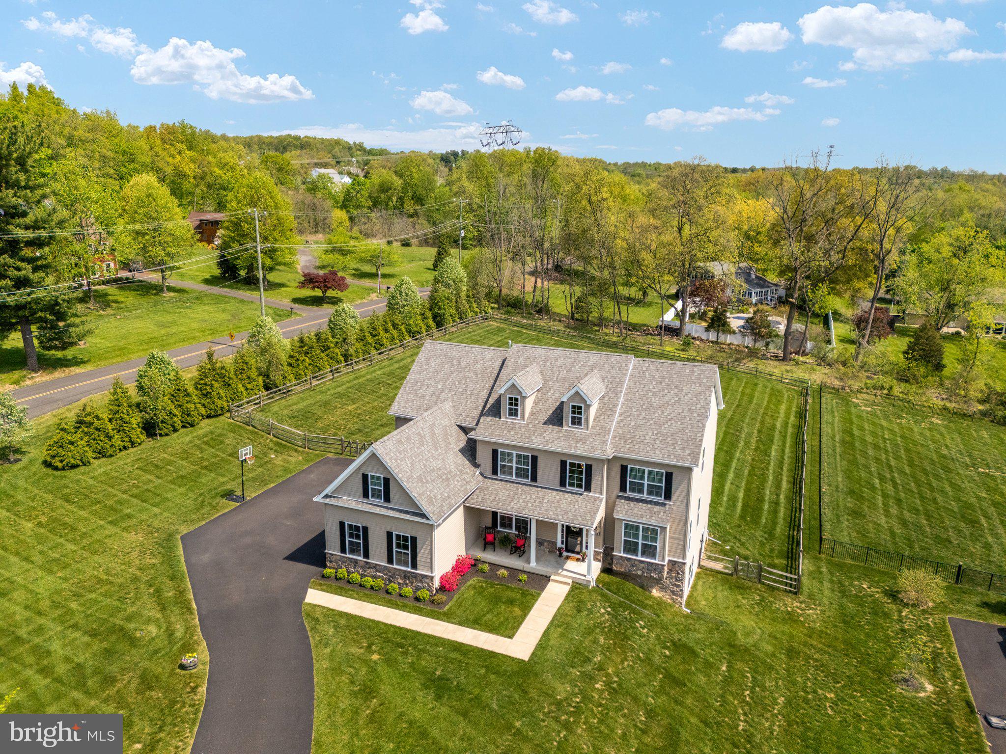 OWLS NEST FARM - Residential