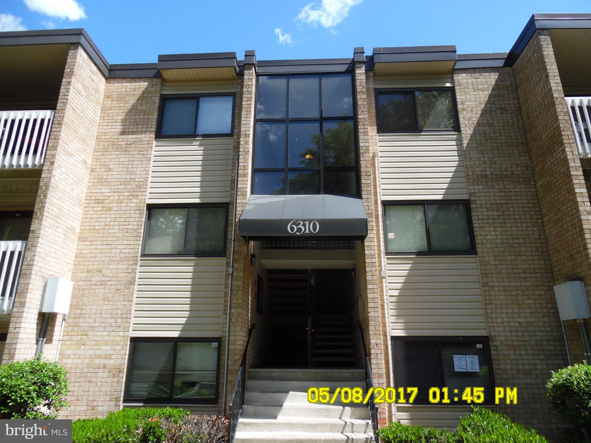 Nice updated condo with 2 bedrooms and 1 full bath. It also features an updated kitchen with stainless appliances, granite countertops, washer and dryer, hardwood floors and balcony. Located near public transportation and shopping. Condo fees includes all utilities except electric. Schedule an appointment to visit today. You will not be disappointed.