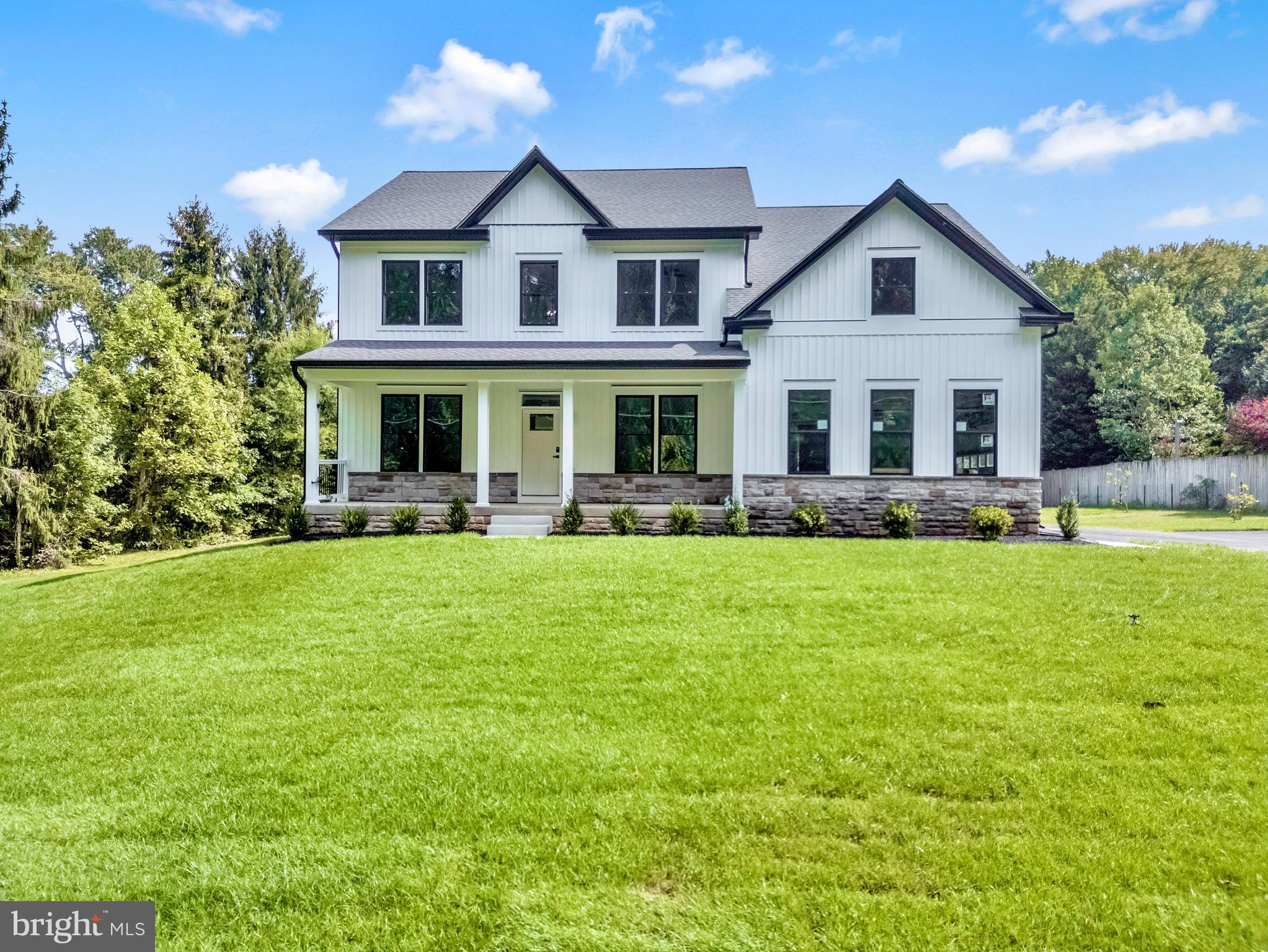 Up to 30k seller concessions when closed by 10/30/25 on this luxury build approximately 4,500 finished space on Large 30,000SF private no Hoa lot with walkout basement stairs and finished basement for additional bedroom and wet bar in ! 2 car sideload garage fully insulated with insulated extra tall double door,. bedroom and full bathroom main level, Elevation #2 with full front porch, still time to make custom selections on this Brand New home 1 block from bush river , Large flat yard. Only 15 minutes to APG and downtown bel air just short drive . 9' ceilings both floors, Large eat-in kitchen island, gas fireplace and appliances ,main level guest bedroom/office, upstairs 4 oversized bedrooms and on-suite soaking tub and large expanded shower with his and hers oversized 7x15 closet, Other lots available for customization, owner is builder and agent. No HOA bring your RV/boats etc . county sewer system and natural gas.