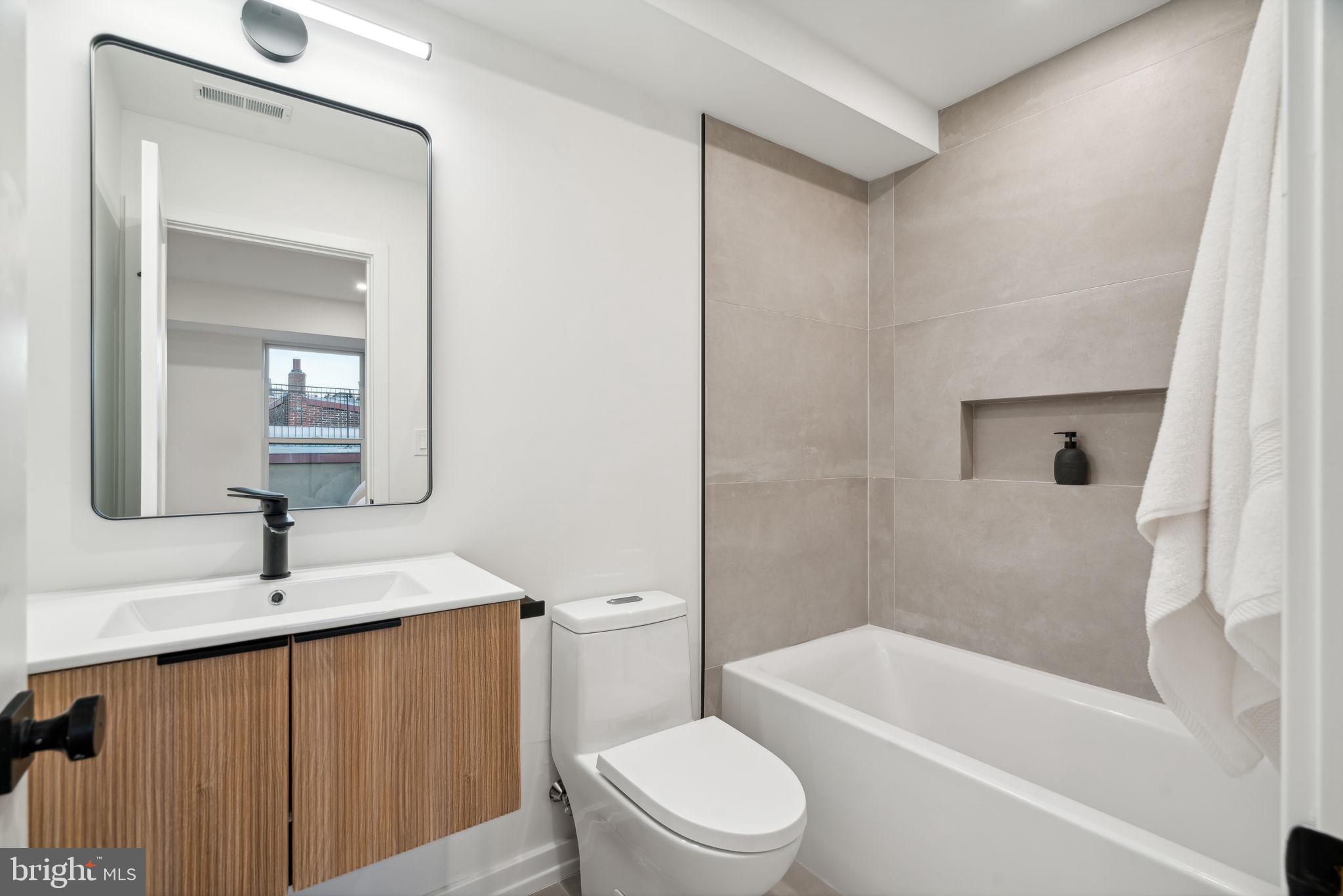 SPRING GARDEN - Residential