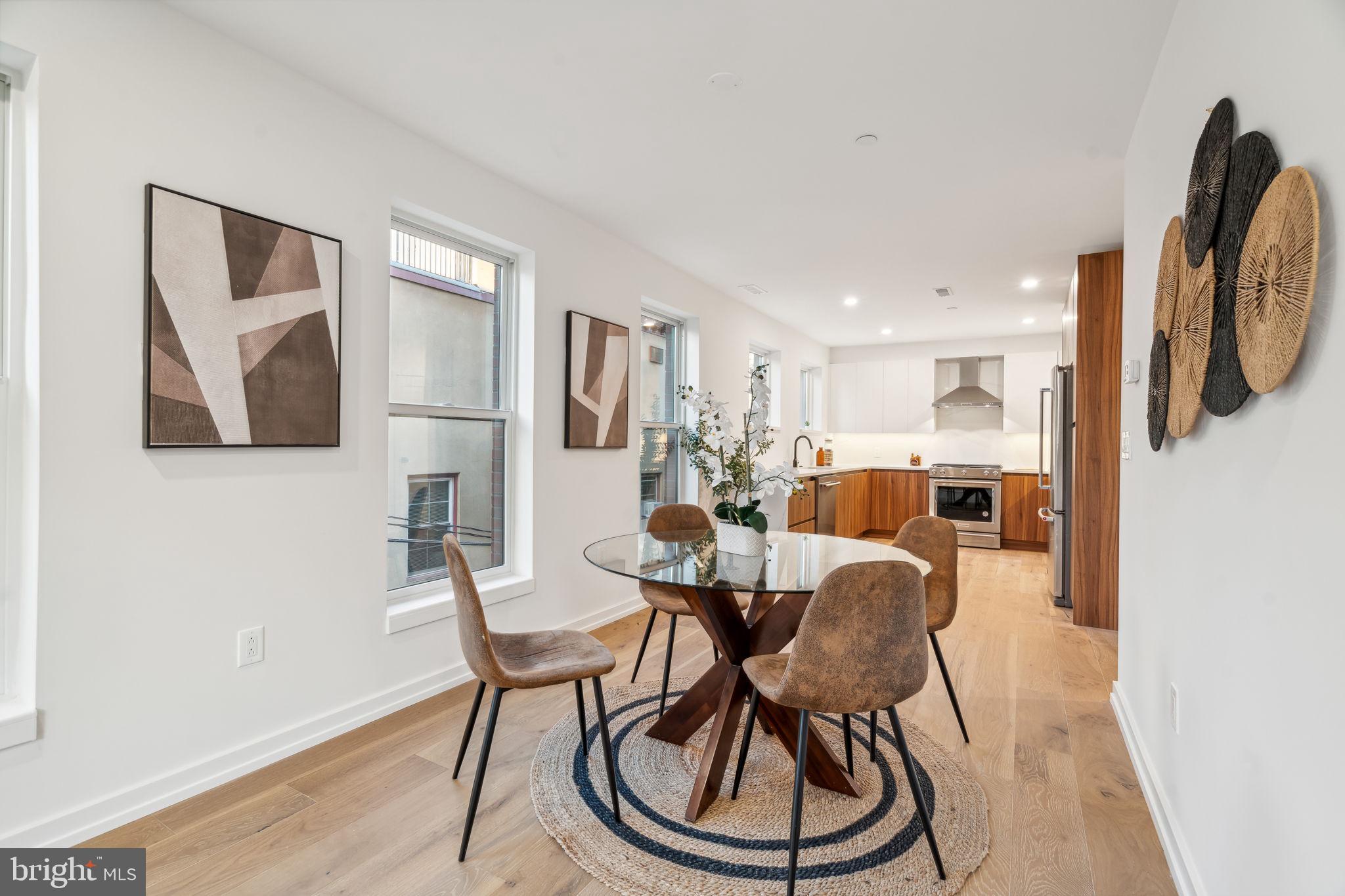 SPRING GARDEN - Residential