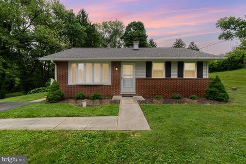 2111 GIVENSWOOD DRIVE FALLSTON MD 21047
