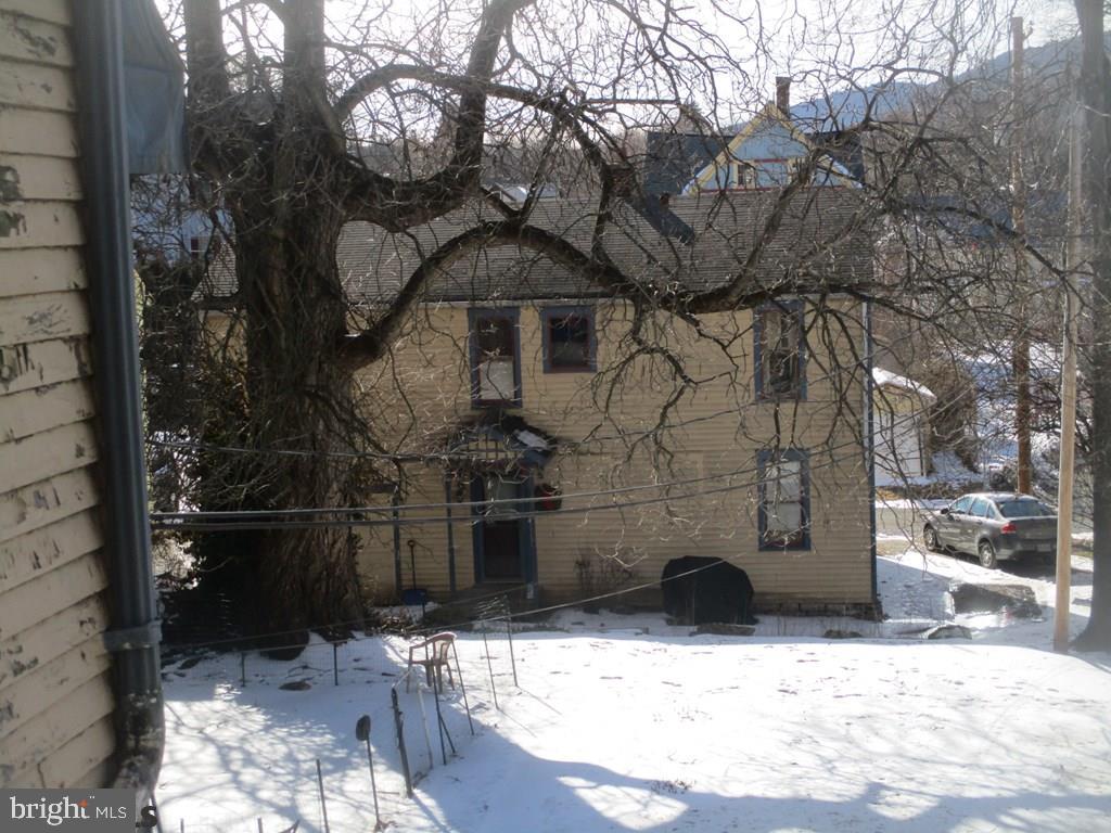 BELLEFONTE BOROUGH - Residential
