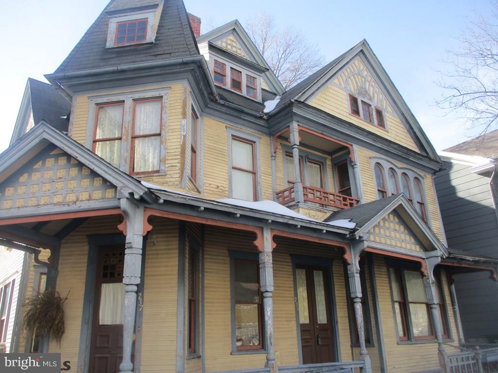 BELLEFONTE BOROUGH - Residential
