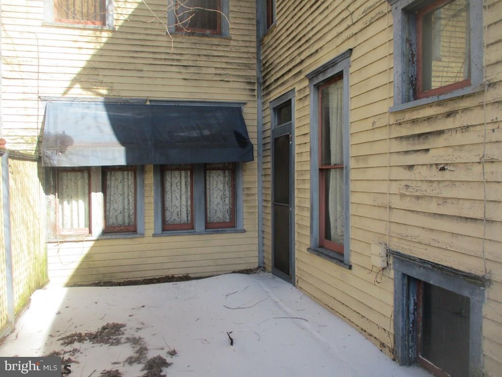 BELLEFONTE BOROUGH - Residential