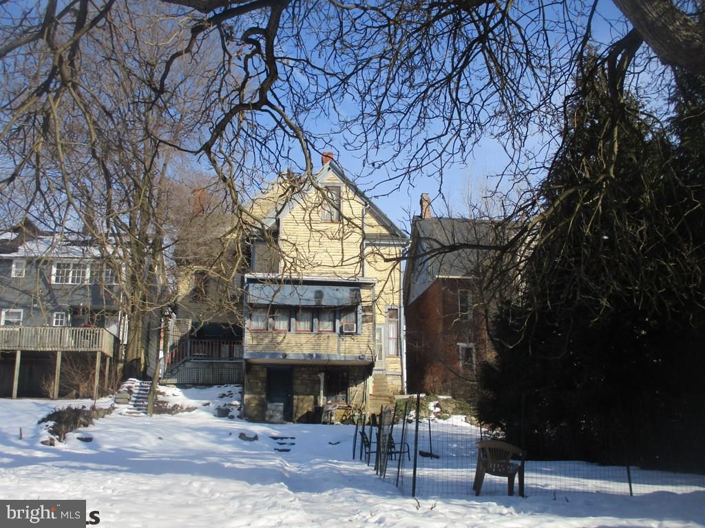 BELLEFONTE BOROUGH - Residential