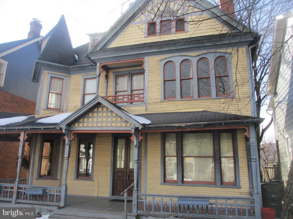BELLEFONTE BOROUGH - Residential