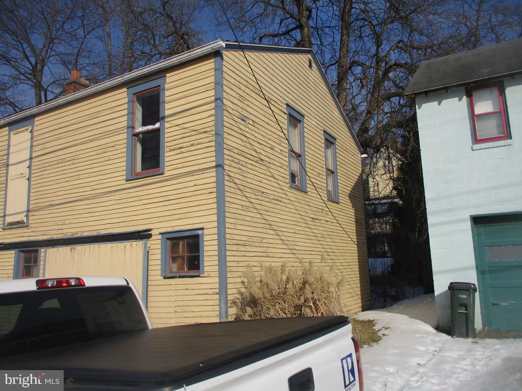 BELLEFONTE BOROUGH - Residential