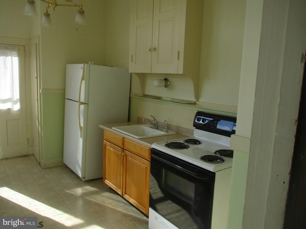 BELLEFONTE BOROUGH - Residential